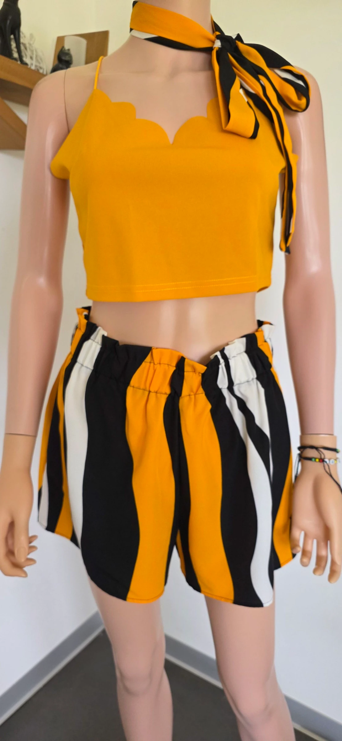 Short y top – photo 2